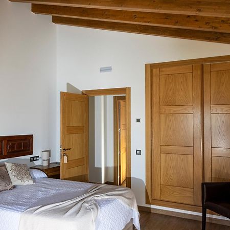 Villa La Tahona Fermoselle Exterior foto