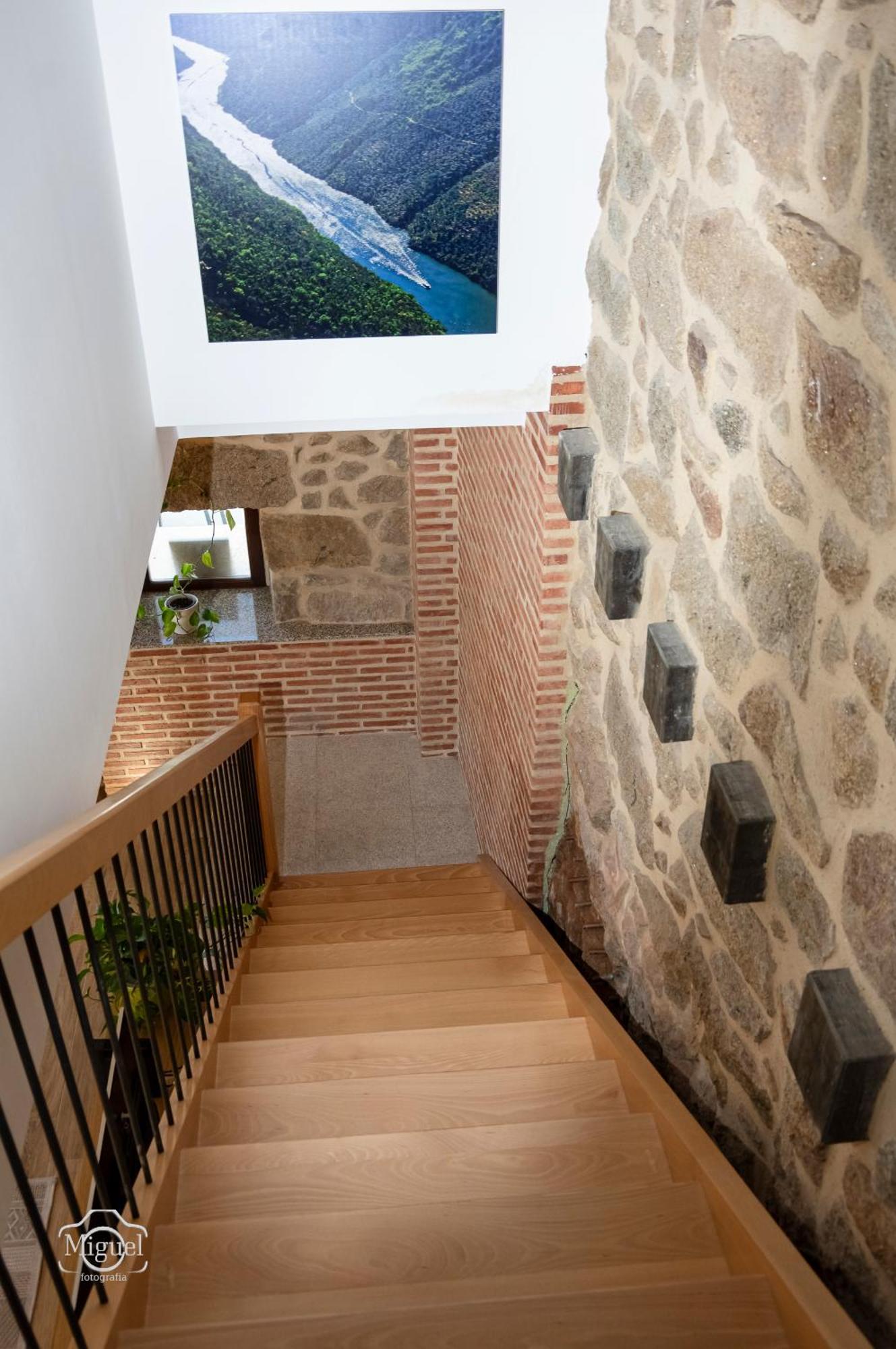 Villa La Tahona Fermoselle Exterior foto