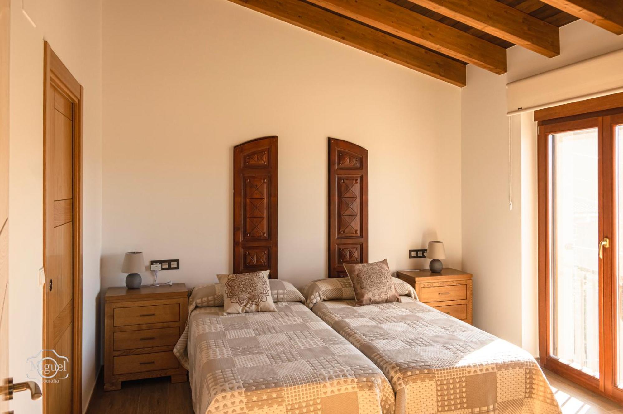 Villa La Tahona Fermoselle Exterior foto