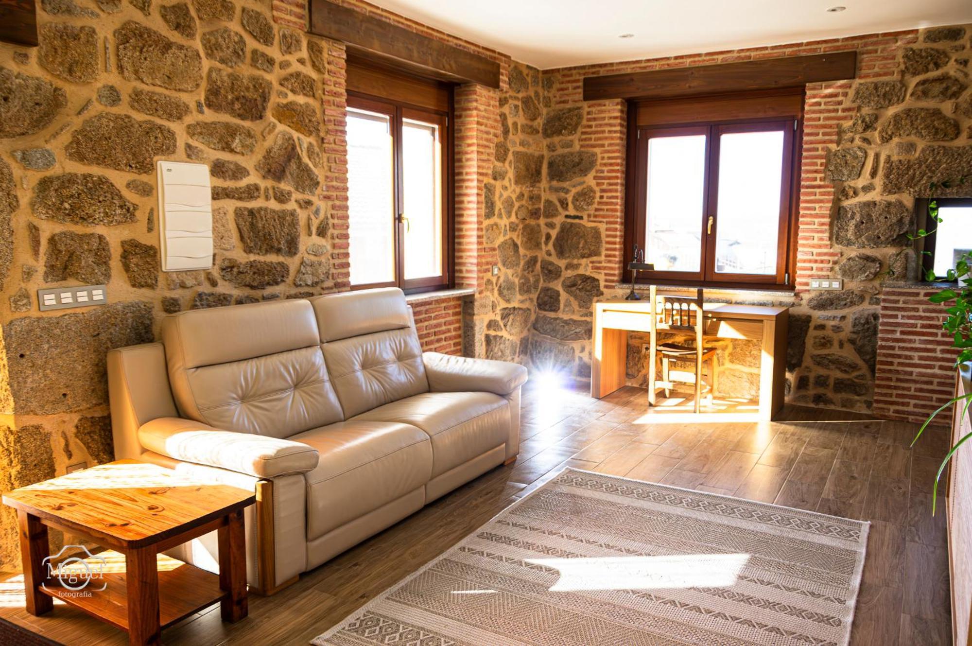 Villa La Tahona Fermoselle Exterior foto
